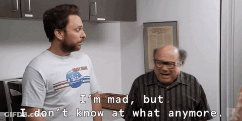 Monster Saying Shut Up Titan Blast GIF