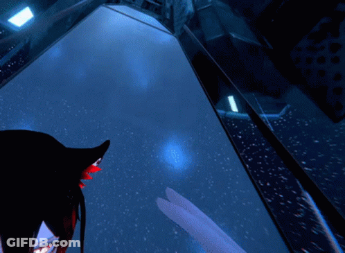 Monster Saying That Yoinky Sploinky GIF