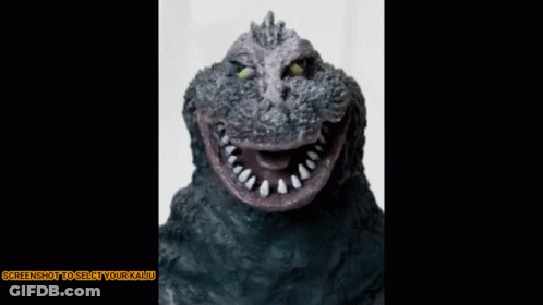 Monster Statue Screenshot To Select Your Malu GIF
