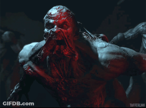Monster Tafferling GIF