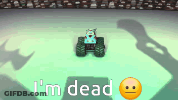 Monster Truck I M Dead GIF