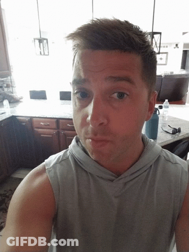 Monster With Chains Around Neck GIF