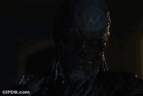 Monster With For Your Suffering Text GIF