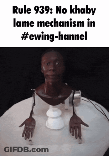 Monster With Oh Wow Words GIF