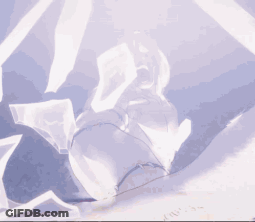 Monster With Stitches On Its Body GIF