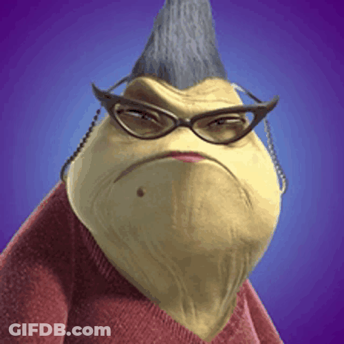 Monsters Inc Meme GIF