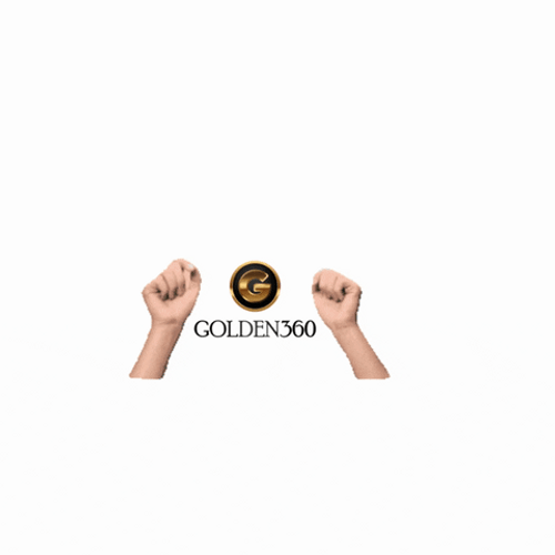 Montenegro Golden360 Logo GIF