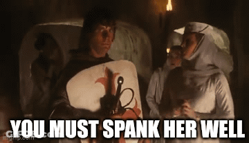 Monty Python Monty Python And The Holy Grail GIF