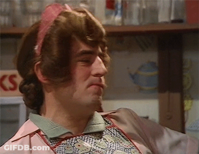 Monty Python Spam Terry Jones GIF