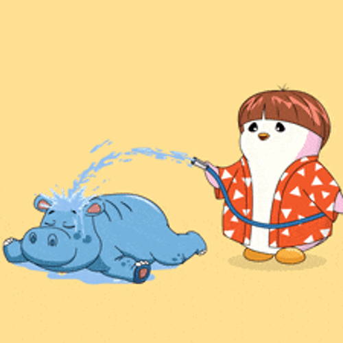 Moo Deng Moodeng GIF