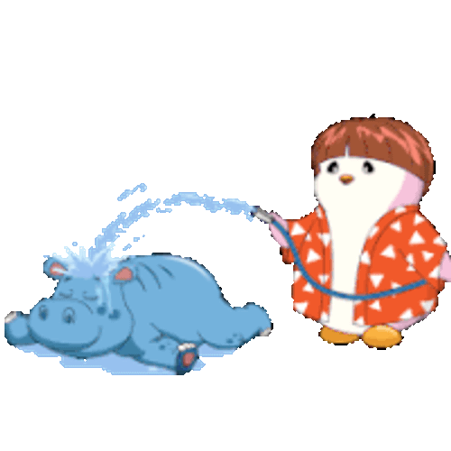 Moo Deng Moodeng Sticker GIF