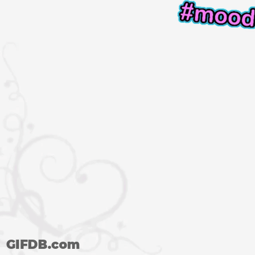 Mood Poster GIF