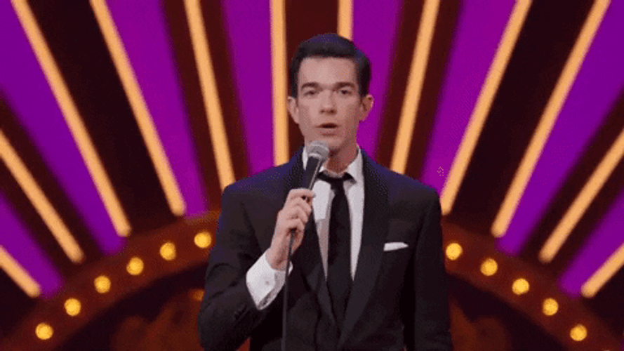 Moodman Funny No Scream GIF