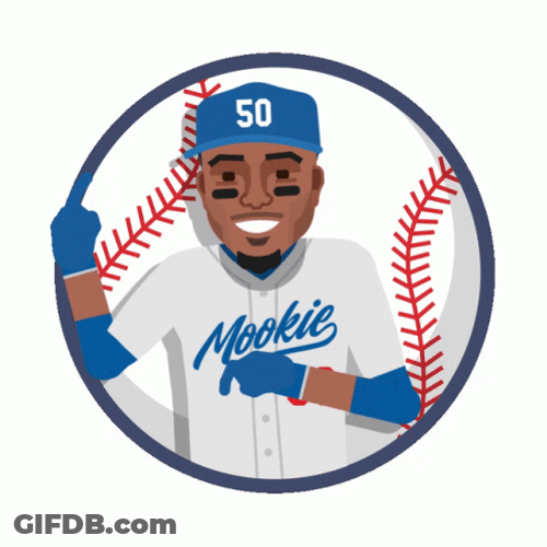 Mookie 50 Go Sports GIF