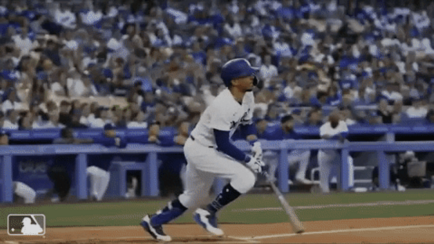 Mookie Betts Proud Smile MVP GIF
