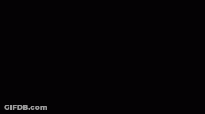 Moon And Smaller Moon GIF