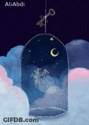 Moon GIF