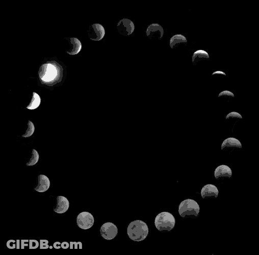 Moon GIF