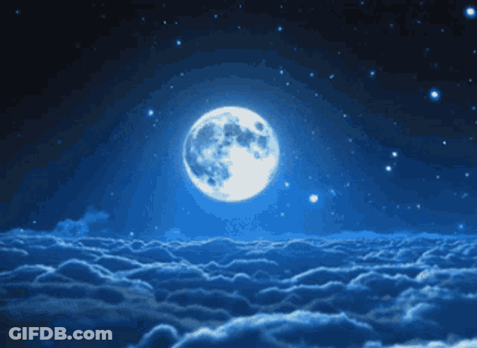 Moon Raphtony GIF