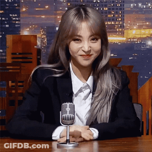 Moonbyul I Know Right GIF