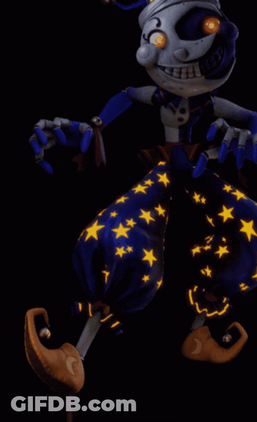 Moondrop Security Breach GIF