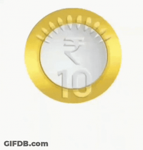 Moonlight Heads Coin GIF