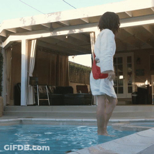 Moonwalking On Moving Water GIF