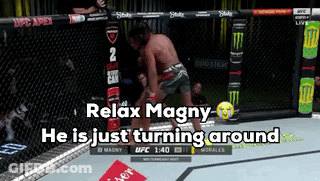 Morales Vs Fugitt Boxing Fight GIF