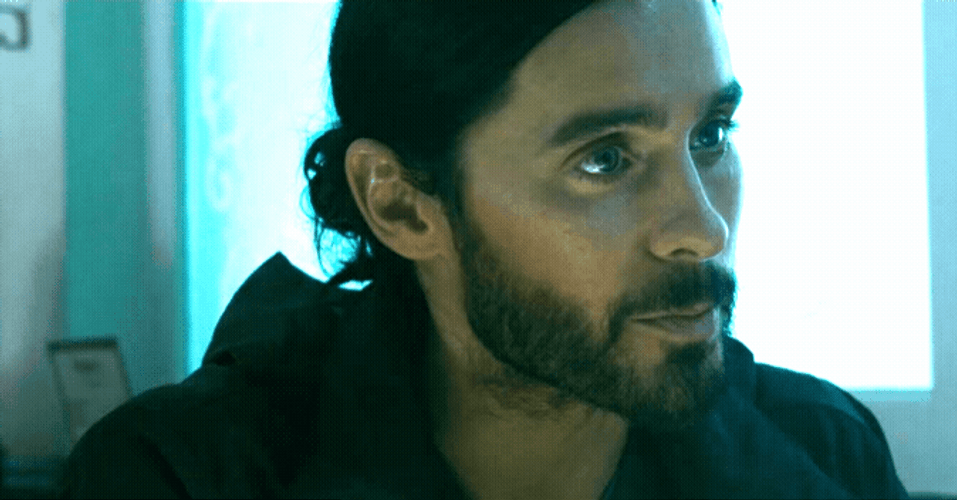 Morbius 2022 Superhero Movie GIF