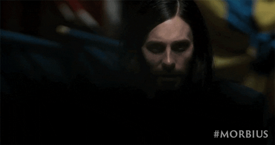 Morbius Nobel Prize GIF