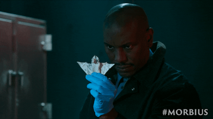 Morbius Simon Stroud GIF
