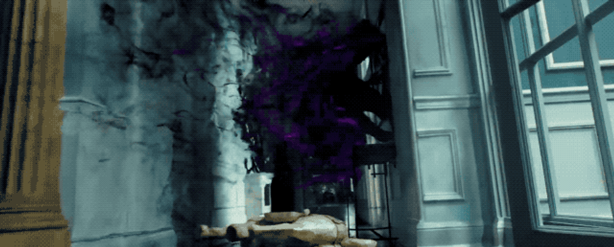 Morbius Super Speed GIF