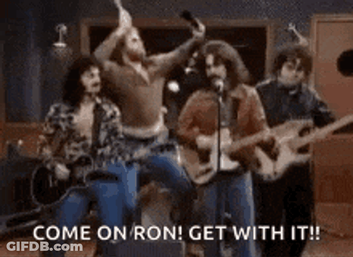 More Cowbell GIF
