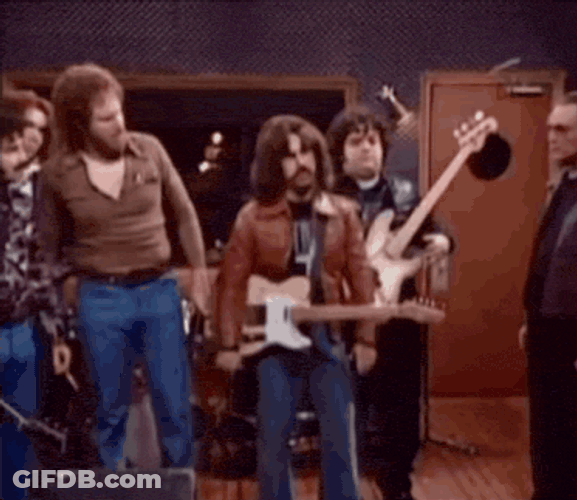 More Cowbell More Cowbell Baby GIF
