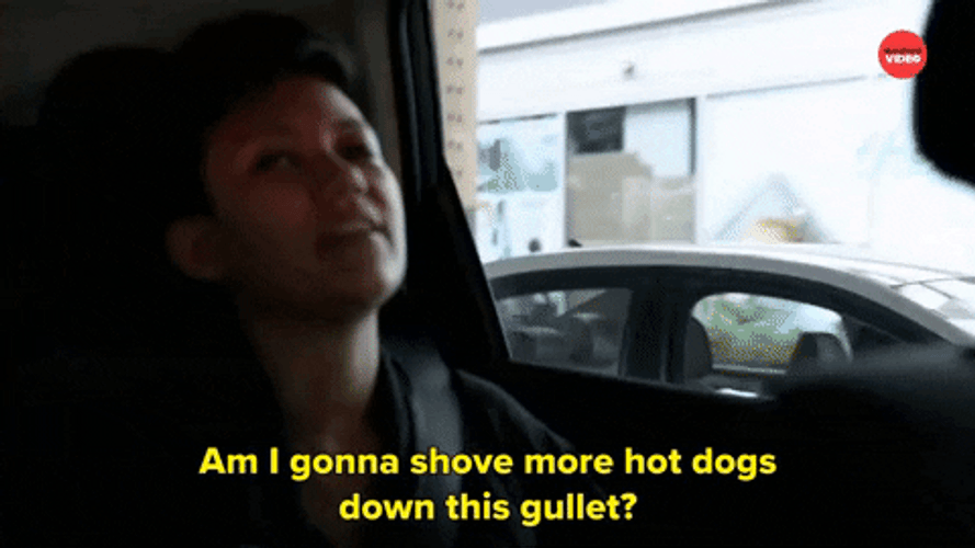 More Hot Dogs On Wiener Wednesday GIF