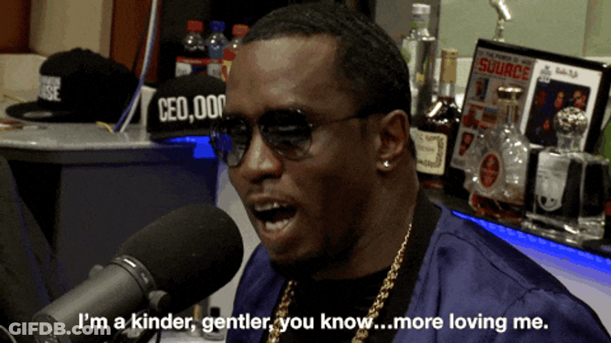 More Loving Diddy Party GIF
