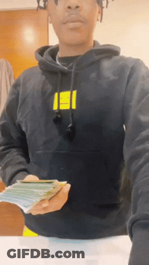 More Money Kankan GIF