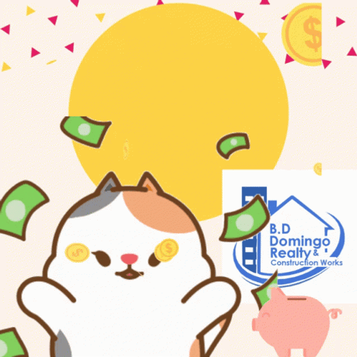 More Sales Cute Kitty GIF
