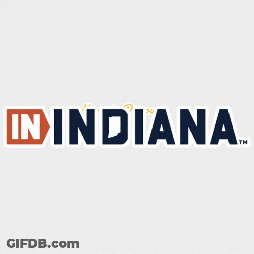 More To Discover Indiana Sticker GIF