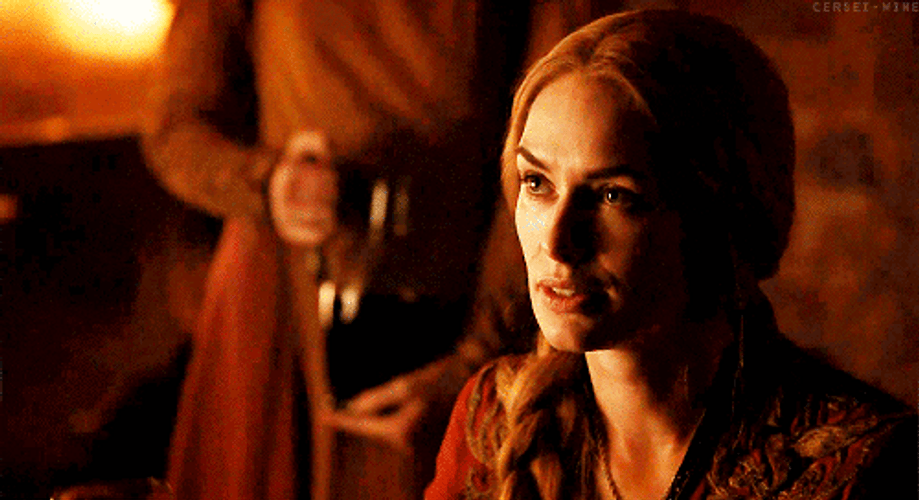 More Wine Cercei Lannister GIF