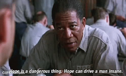 Morgan Freeman Hope GIF