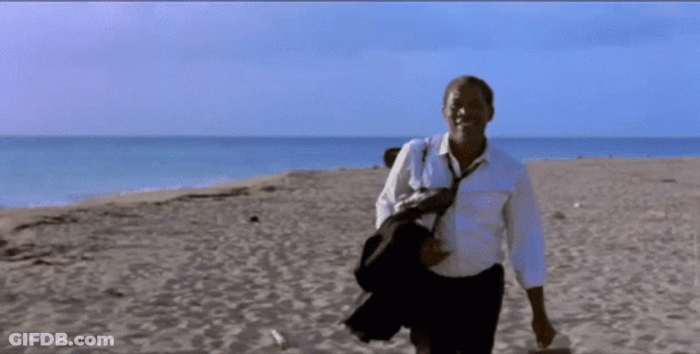 Morgan Freeman Shawshank Redemption GIF