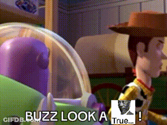 Morgan Freeman True Jgmm GIF