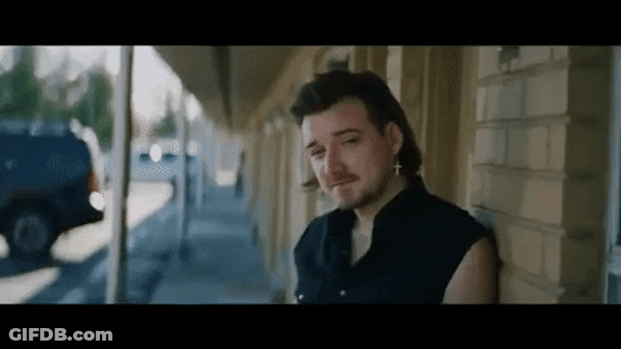 Morgan Wallen Bad Boy Era GIF