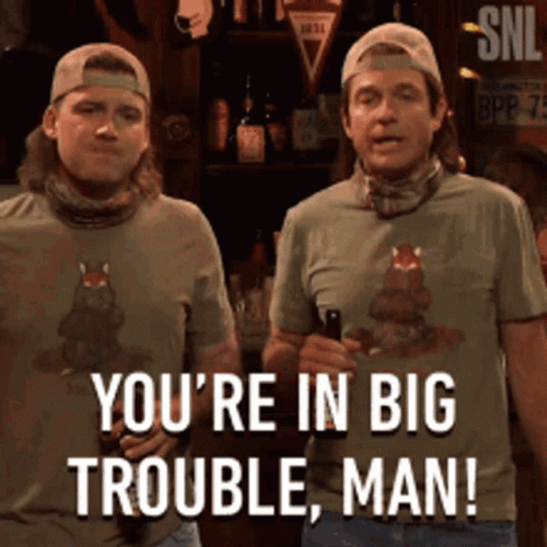 Morgan Wallen Big Man In Trouble GIF