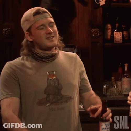 Morgan Wallen Nah Nah Singing GIF