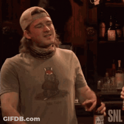Morgan Wallen Passing Off GIF