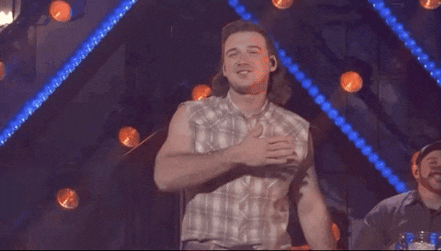 Morgan Wallen Peace Out See Ya GIF
