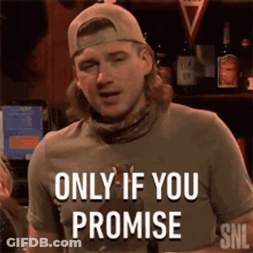 Morgan Wallen Posting To Social Media GIF