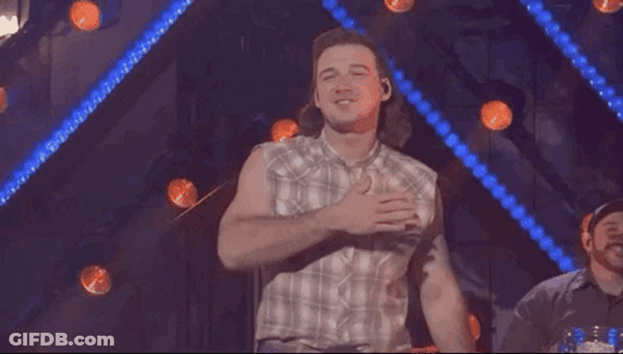 Morgan Wallen See Ya GIF